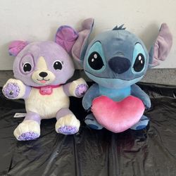 MUSICAL COMFORT TOYS DUO