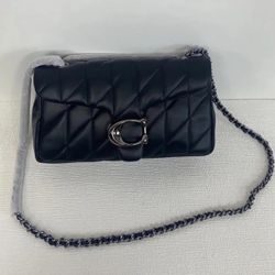 Coach Quilted Tabby26