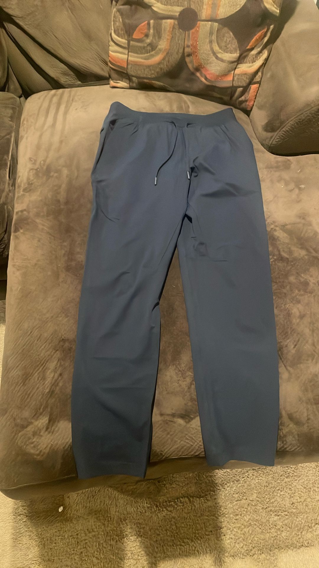 Lululemon Navy Color Set