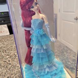 Ariel Disney Designer Doll