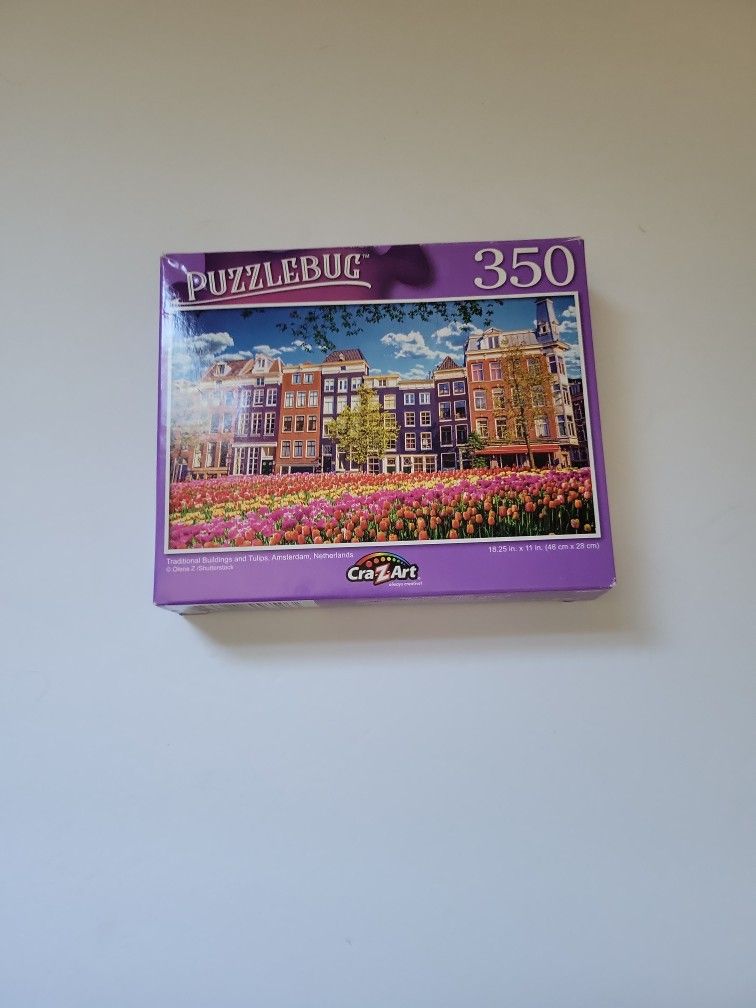 350 Piece Puzzle