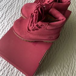 Toddler Timberland Boots 