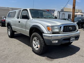 2002 Toyota Tacoma
