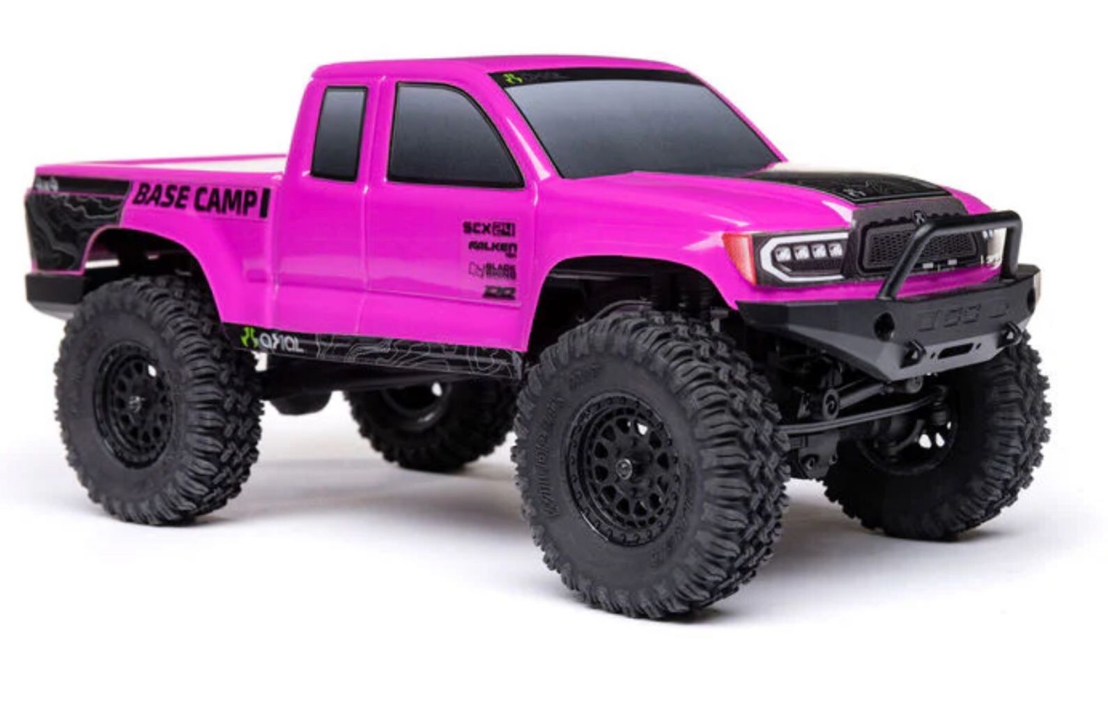Axial SCX24 Base Camp 1/24th Scale Elrctric 4x4 @ Parkflyers RC Hobby Shop in Lakewood NJ