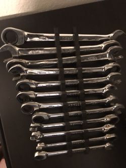 Matco 8-19 mm