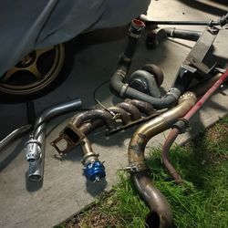 S2000 Complete Turbo Kit 