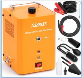 Car Leak Detector 