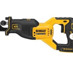 DEWALT
20V MAX XR Cordless Brushless Reciprocating Saw (Tool Only