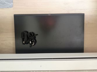 Dell Flat Screen Monitor 27inch