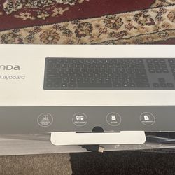 Seenda Wireless Keyboard