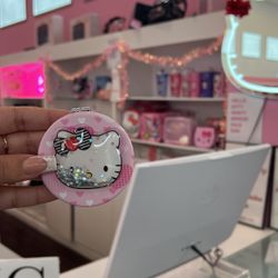 Mini Hello Kitty Hand Mirror