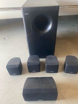 Bose speaker