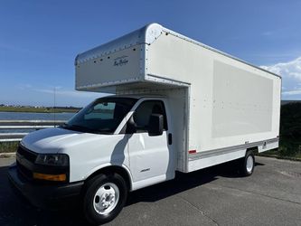 2019 Chevrolet Express Cutaway 4500