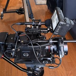 Ursa Mini Pro G2 Cinema Camera