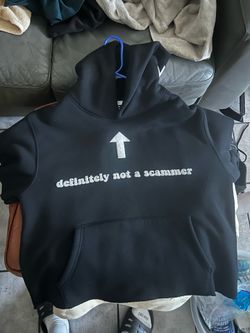 Hoodie I love fraud