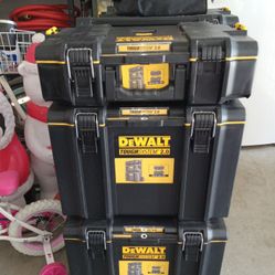 Dewalt Tool Box