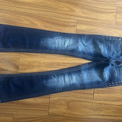 Flying Monkey Y2K Low Rise Jeans