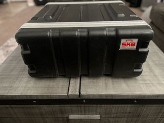 4u Skb rack case portable