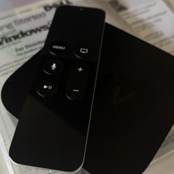 Apple TV 4K
