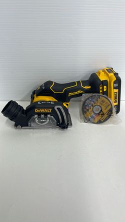 Dewalt cut off tool
