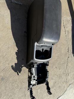 Dodge Center Console