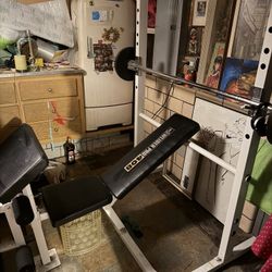 WEIDER PRO 408