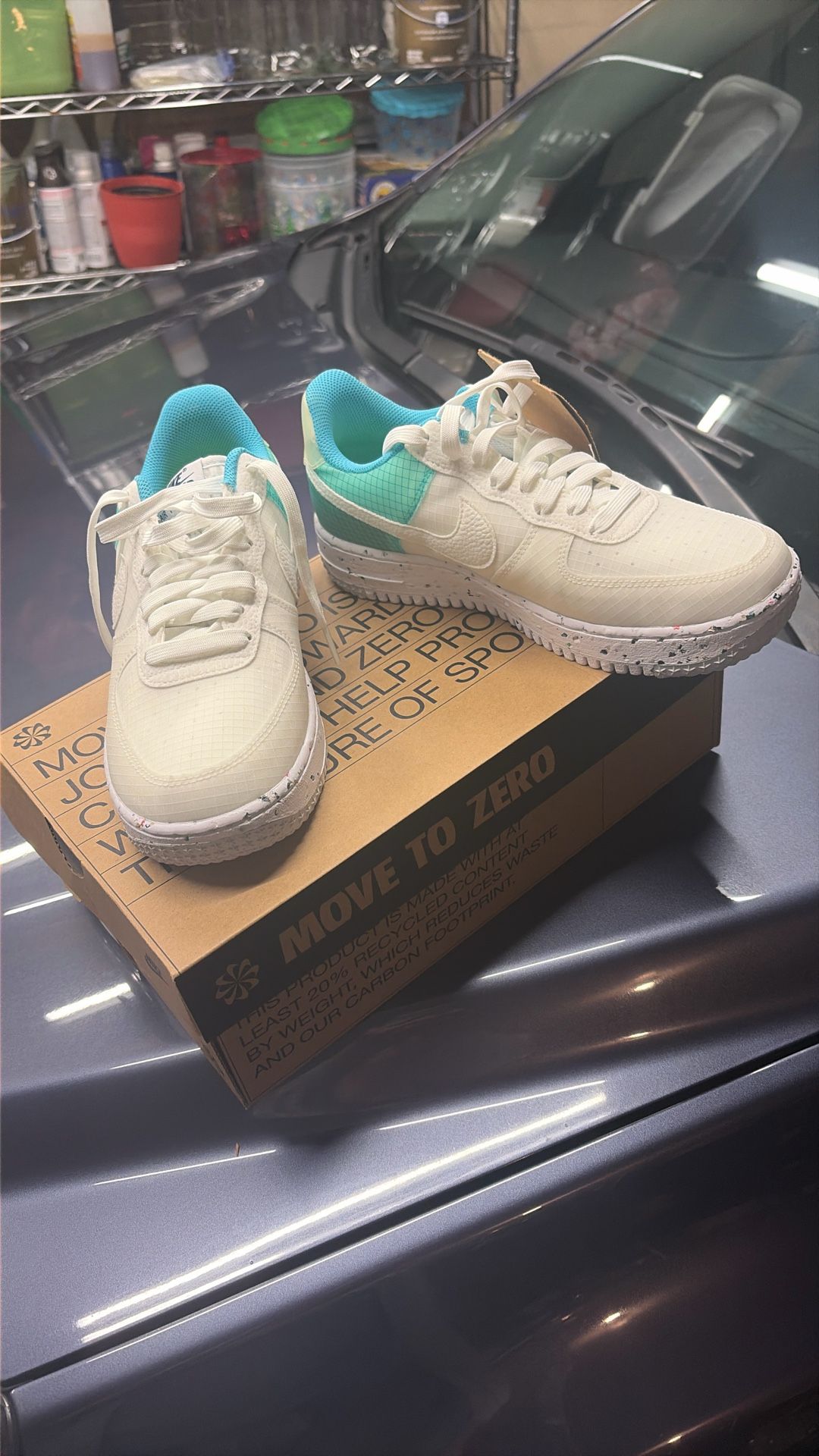 Nike Moved To Zero Women’s Size 9