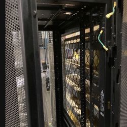Network Server Rack 