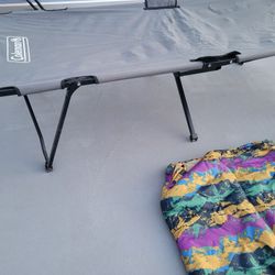 Coleman Cot