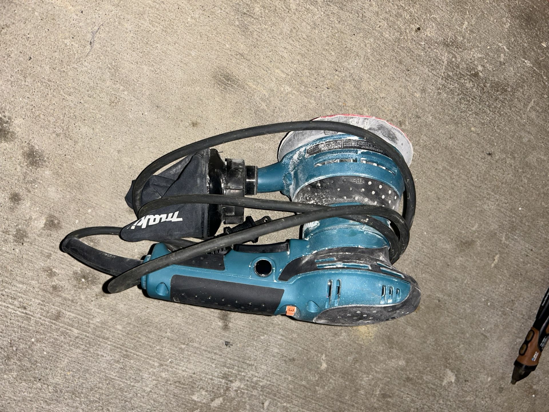 Makita Sander