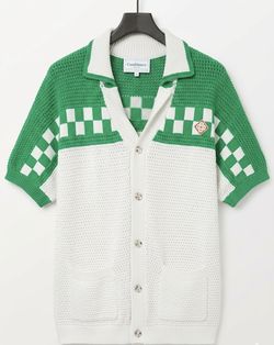 Casablanca Men Crotchet Set