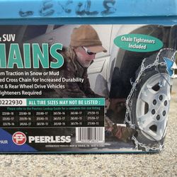 Tire Chains 