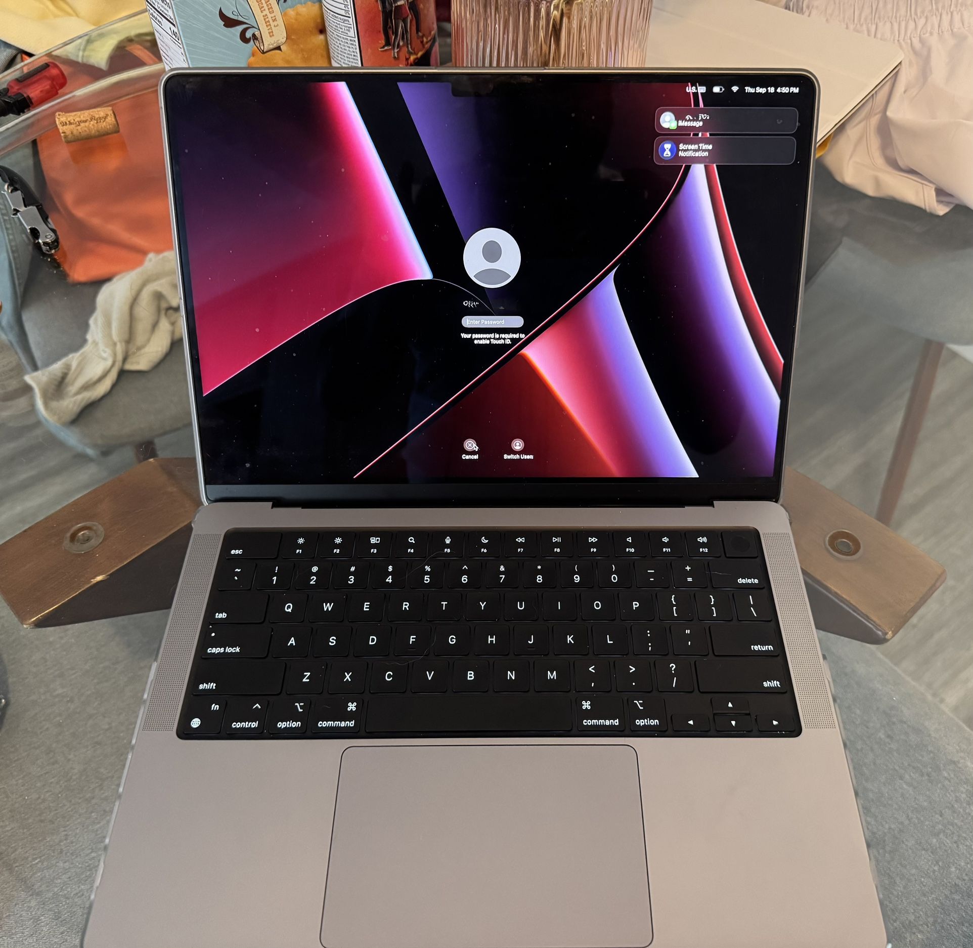 Apple MacBook Pro