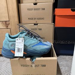 New Shoes