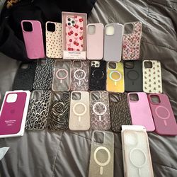 iPhone 16 pro max cases