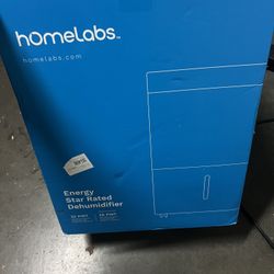 Homelabs 22 Pint Dehumidifier 
