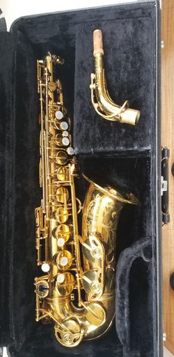 Selmer Mark VI : Professional Grade instrument