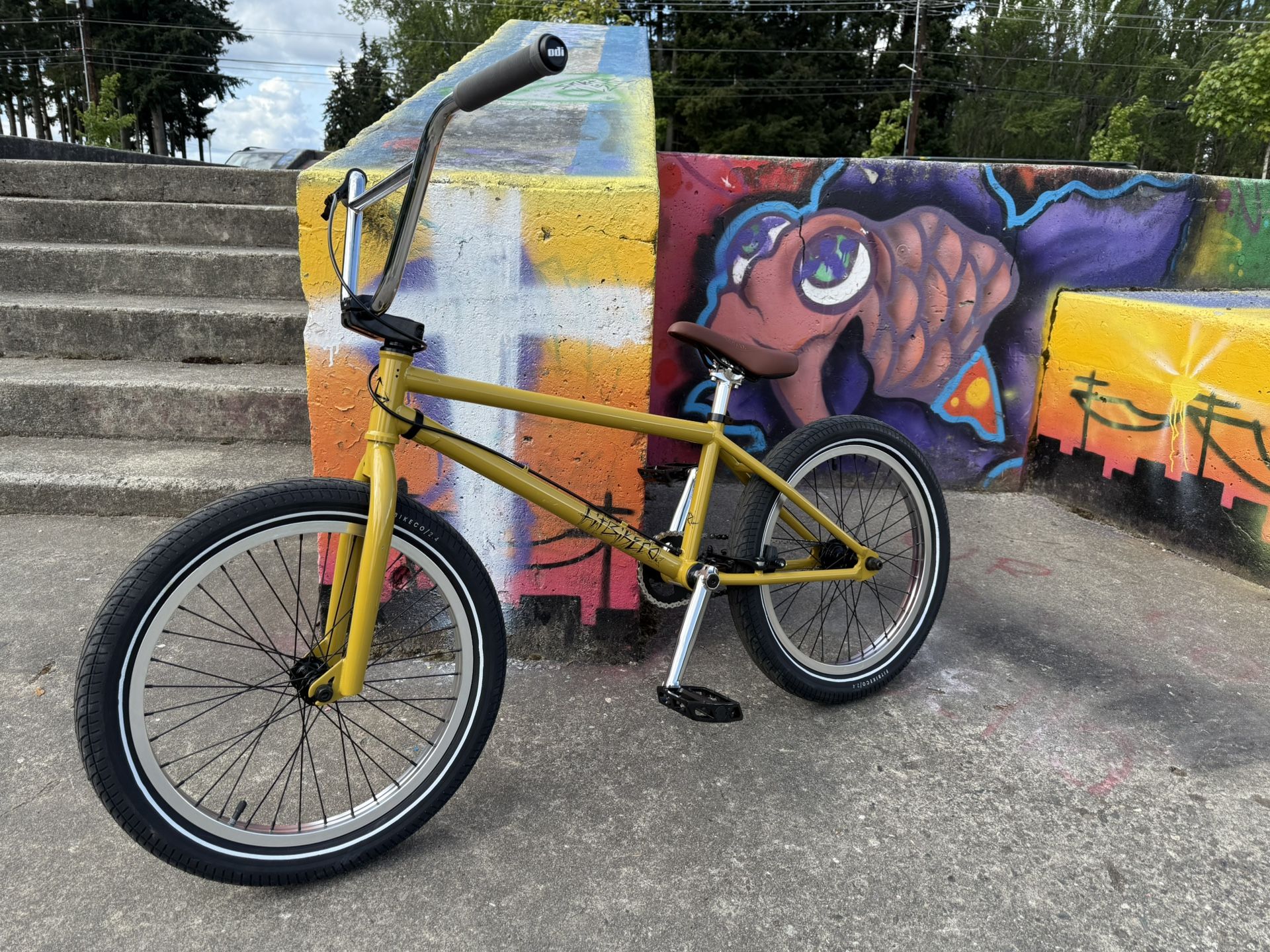 BMX Bike