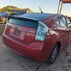 2011 Prius Just In For Parts 