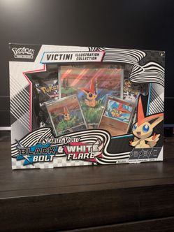 Victini Illustration Collection