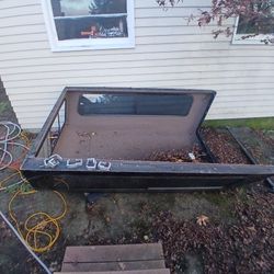 Free Canopy For Full Size Long Bed(F350)