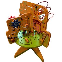 Manhattan Activity Stand