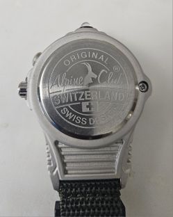 ALPINE CLUB SWITZERLAND POCKET WATCH BELT FOB W ACCESSORIES for Sale in Spring Valley CA OfferUp