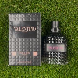 Valentino Born in Roma Intense EDP 3.4 oz | Men’s Cologne