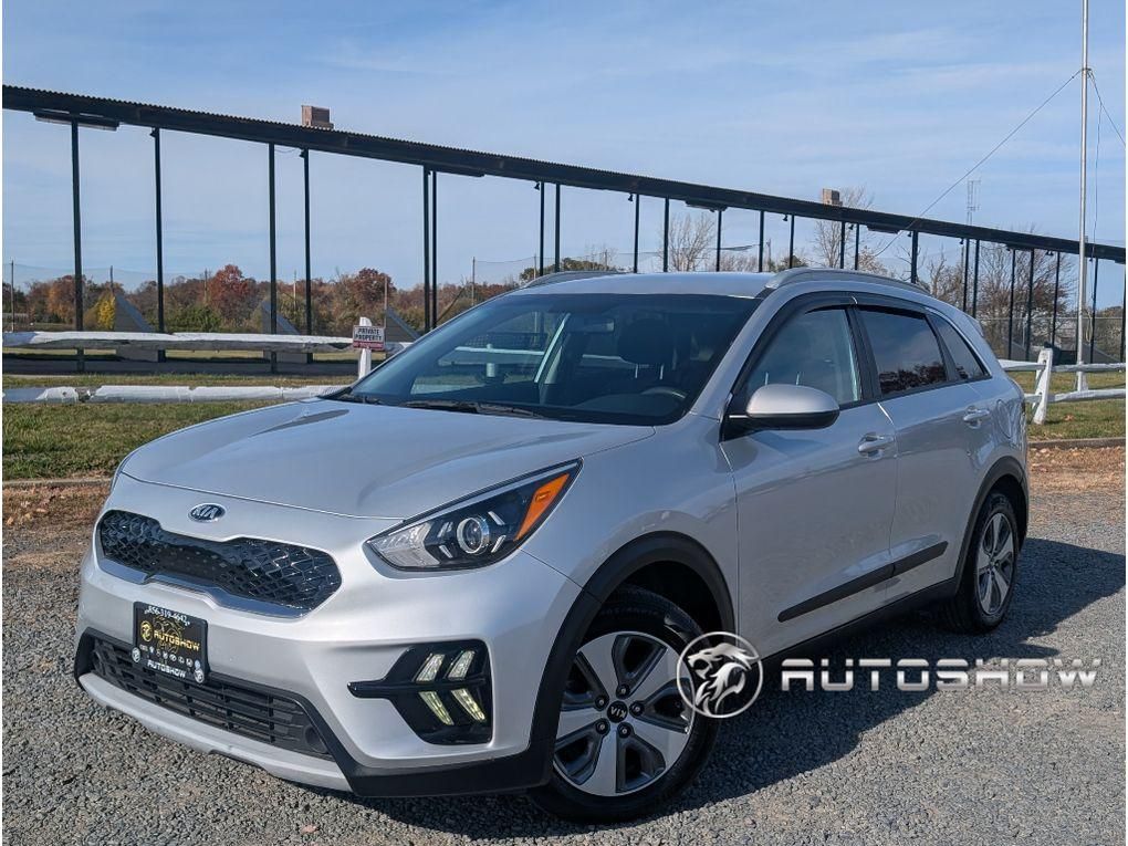 2020 Kia Niro