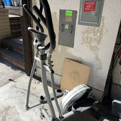 Elliptical Machine 