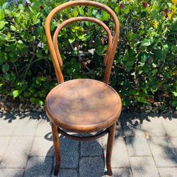 Bentwood Bistro Chair — Antique 