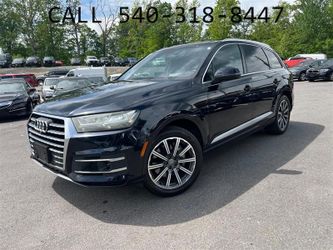 2017 AUDI Q7