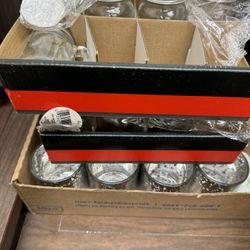 Brand New Salt/pepper Shakers 