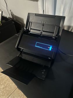 IX500 Fujitsu Snap Scan Scanner